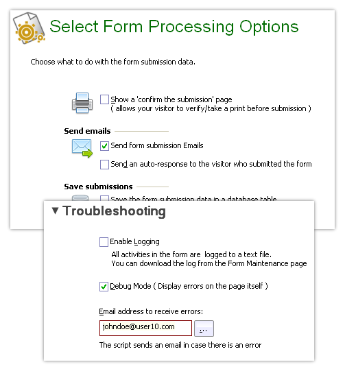 form-proc-options